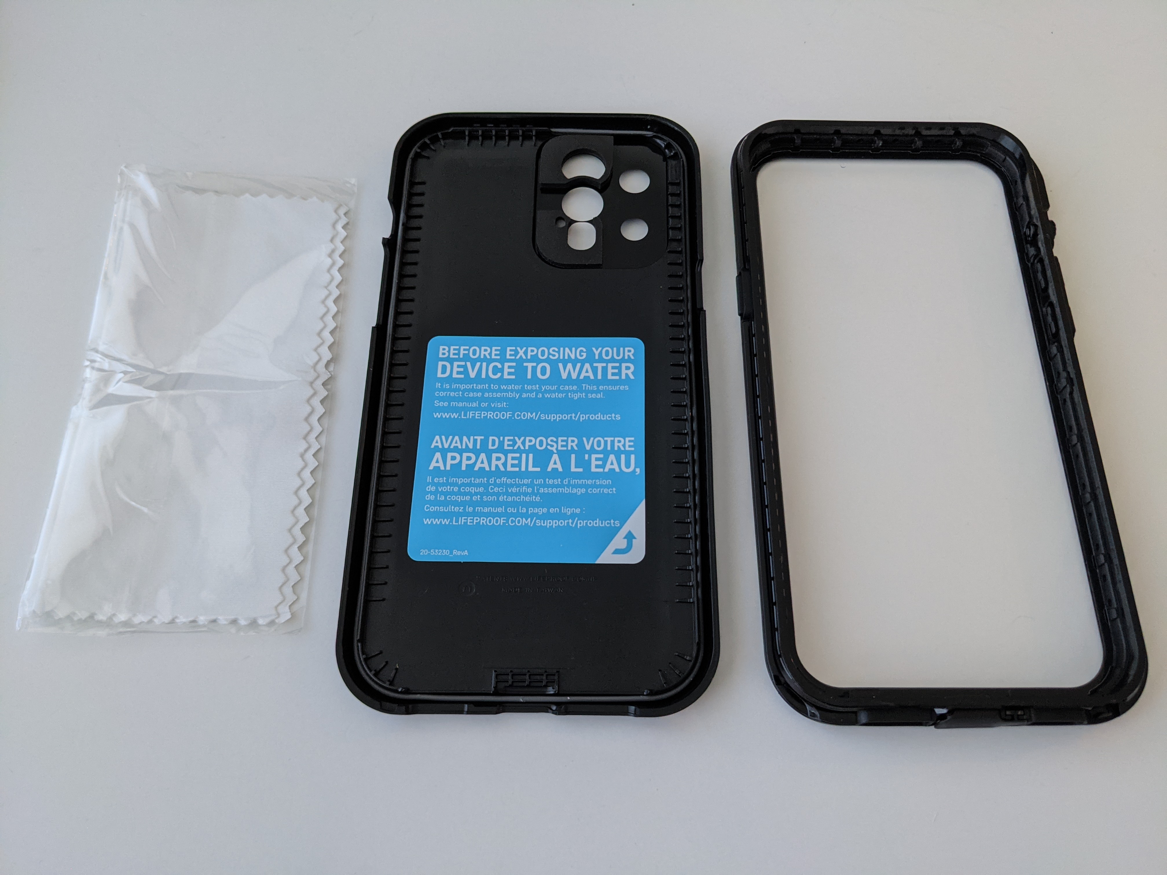 are lifeproof cases wireless charging compatible