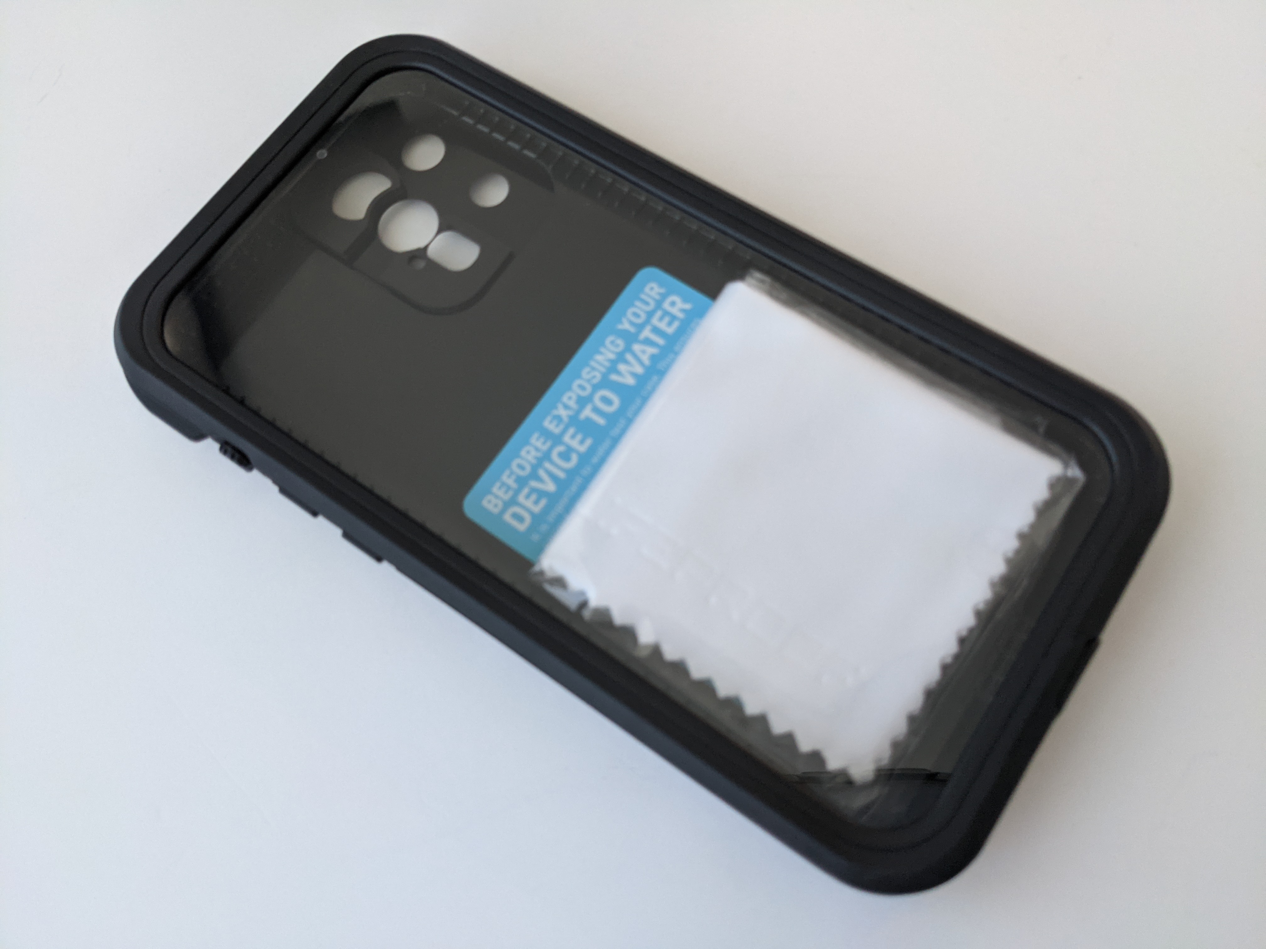 are lifeproof cases wireless charging compatible
