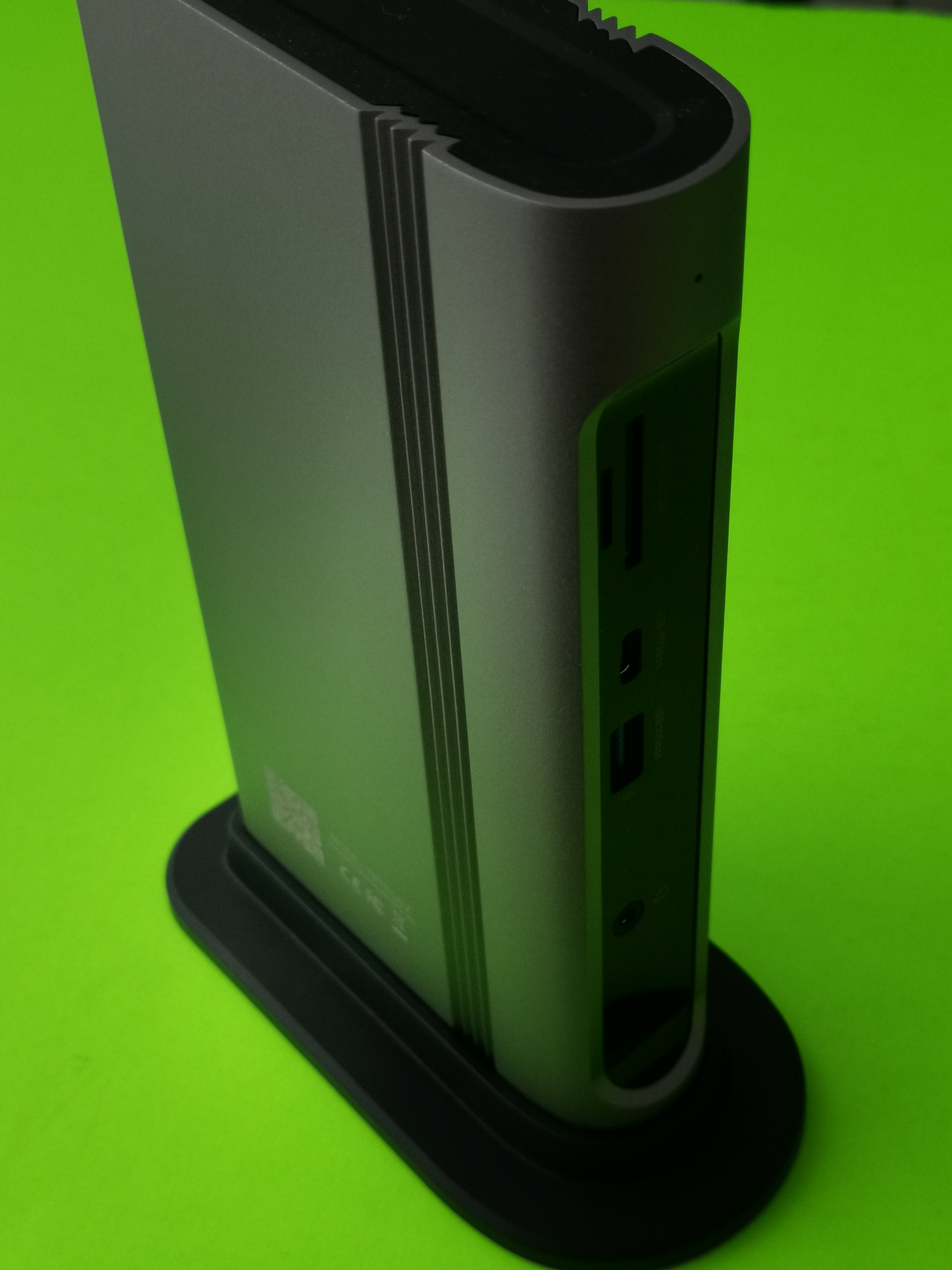 Plugable Thunderbolt 3 and USBC Docking Station with 96W Charging